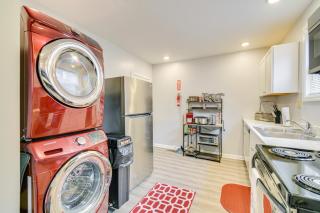 2 Mi to Syracuse University Apt with Fire Pit - Syracuse - 1