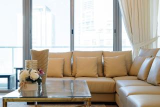 SettlerHomes - FIRST CLASS JBR Stay On High-Floor - Dubai - 5