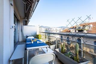 LE FRANCIA II AP4197 By RIVIERA HOLIDAY HOMES - Nizza - 0