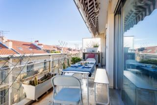 LE FRANCIA II AP4197 By RIVIERA HOLIDAY HOMES - Nizza - 9