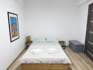 Ultra Central Minimal and Cozy Apartment - Bacău - 5