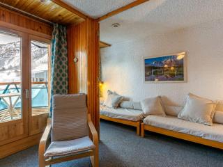 Appartement alpin cosy, 2 chambres, 2 salles de bain, balcon sud et skis aux pieds à La Daille - FR-1-694-256 - Val dʼIsère - 8