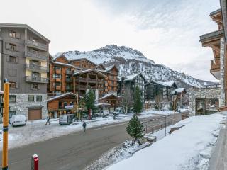 Appartement cosy avec parking, au cœur de Val-d'Isère et proche des pistes, exposé sud. - FR-1-694-197 - 2