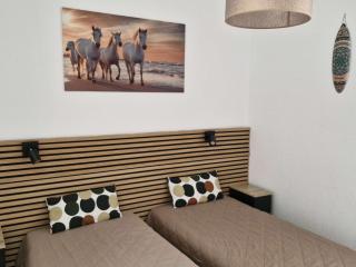 Appartement Climatisé avec Terrasse et Piscine au Lavandou - FR-1-308-168 - Le Lavandou - 1