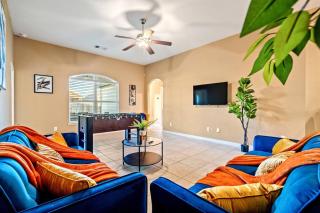 One Level Home, Foosball, Crib, Office Space,yard - Crowley - 0