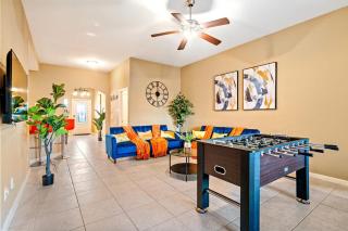 One Level Home, Foosball, Crib, Office Space,yard - Crowley - 7
