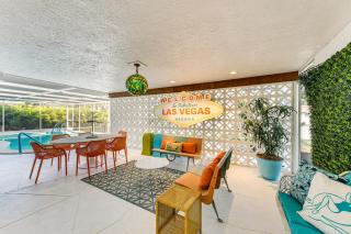 Swinging 60s Sarasota Home Lanai with Private Pool - Sarasota - 9