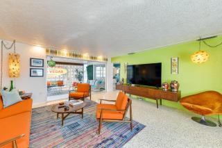 Swinging 60s Sarasota Home Lanai with Private Pool - Sarasota - 8