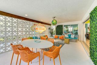 Swinging 60s Sarasota Home Lanai with Private Pool - Sarasota - 8