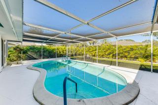 Swinging 60s Sarasota Home Lanai with Private Pool - Sarasota - 0