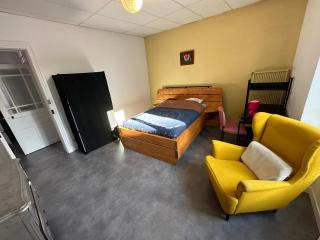 Studio Gare SNCF - Tarbes - 2