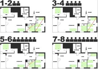 Oru Villa - Luxury 1, 2 or 3 bedroom apartment - 2