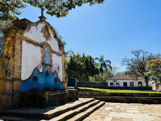 Casa no Chafariz - Tiradentes - 4