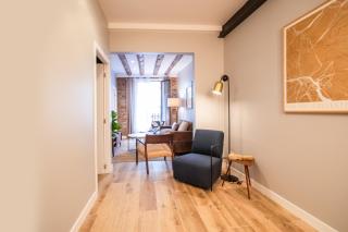 23MAL1075- Beautiful 2BR apartment near Sagrada Fa - Barcelone - 4