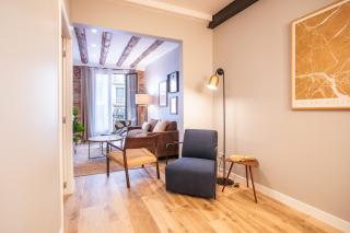 23MAL1075- Beautiful 2BR apartment near Sagrada Fa - Barcelone - 1