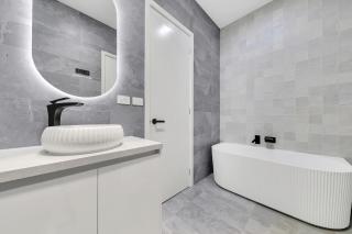 Modern villa near the beach 12 sleep - 1