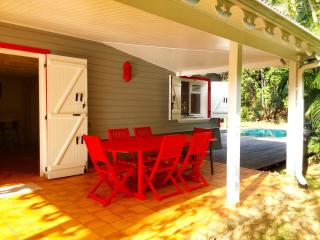 Villa Émeraude - Superbe Villa Créole, accès direct Plage du Diamant, Magnifique piscine - 7