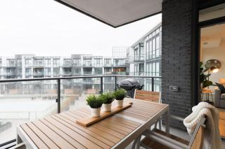 Amazing 2BR 2BA Resort Condo w Balcony and Parking - Barrie - 8