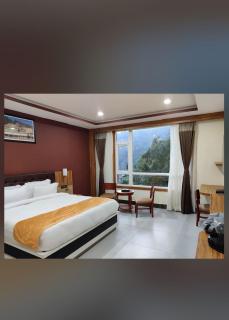 Kanchejunga Mountain view resort - Gangtok - 9