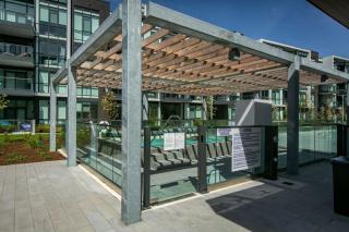Comfy 1BR Condo w Balcony BBQ Pool and Parking - Barrie - 8