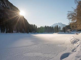 Studio 19m² calme avec balcon sud et parking privatif à Montriond - FR-1-573-133 - Montriond - 8