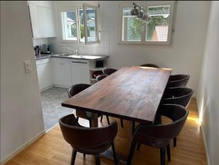 Superspot Ferienwohnung mit Super Aussicht - Churwalden - 4