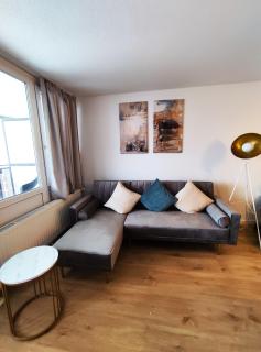 2-Zimmer Wohnung, Pools, Sauna und Balkon - 1