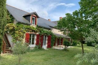 Gîte Familial 4 étoiles - École du Maupas - Coeur Brenne - 3