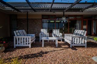 Mopama Manor - Swellendam - 6