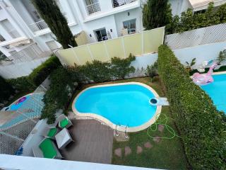 villa azur - Dar Bouazza - 1