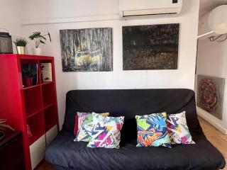 ツ Affordable Comfort in Besòs Mar - Barcelone - 5