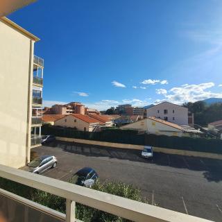 Studio 4 pers Résidence le petit bois à 300 m de la plage - Argelès-sur-Mer - 7