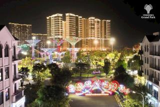 VINHOMES GRAND PARK Quận 9 căn hộ 2 phòng ngủ - Gò Công - 1