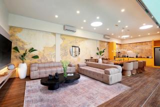 CANGGU BRAND NEW 6Bed VILLA! BEST LOCATION! A STEP-FREE Design Highlight for Families & Friends - 6