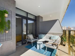 Sunset Cliffs Banana - Benidorm - 5