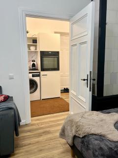 Stylish Stay in Ēveles Street - Riga - 5