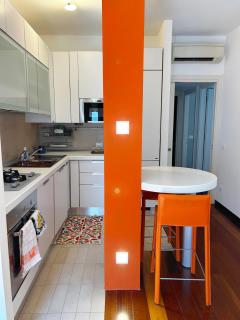 Orange apartment - Zelarino - 2