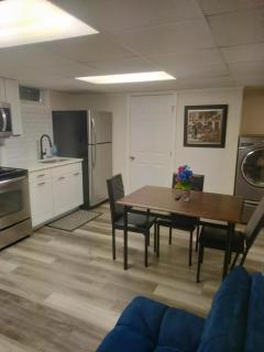 Attractive Lower Level Guest Suite with Private Entrance - 8