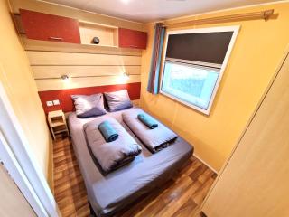 Voll klimatisiertes Mobile Home mit Wi-Fi am Europa-Park - Boofzheim - 7