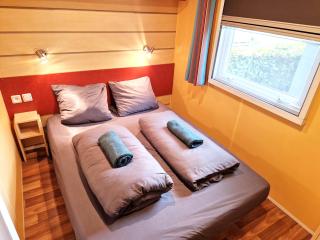 Voll klimatisiertes Mobile Home mit Wi-Fi am Europa-Park - Boofzheim - 2