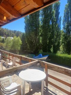 Cabaña Las Aljabas 1 - San Martín de los Andes - 3
