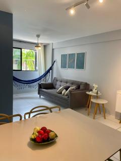 Apartamento Praiano em Maceió - 3 minutos da praia - Maceió - 0