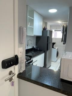Apartamento Praiano em Maceió - 3 minutos da praia - Maceió - 6