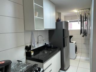 Apartamento Praiano em Maceió - 3 minutos da praia - Maceió - 5