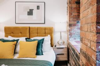 Stunning Duplex in City Centre WiFi Family Contractor - Birmingham - 3
