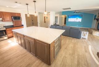 Panhandle Paradise, Heated Pool, Hot Tub, Mini & Disc Golf, Game Room - Panama City Beach - 6