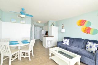 Oceanfront Suite Private Balcony Top Location - Myrtle Beach - 9