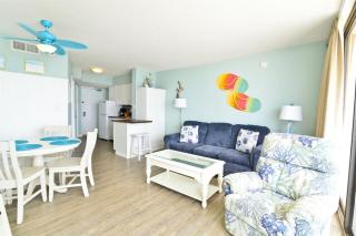 Oceanfront Suite Private Balcony Top Location - Myrtle Beach - 1