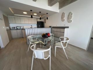 Exclusivo y con vista al mar 602 - - 7