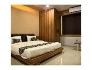 Hotel Krish, Somnath, 2km from Somnath Temple - Somnath - 4